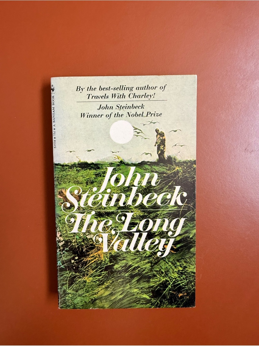 The Long Valley by John Steinbeck